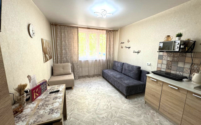 Апартаменты Островок уюта
