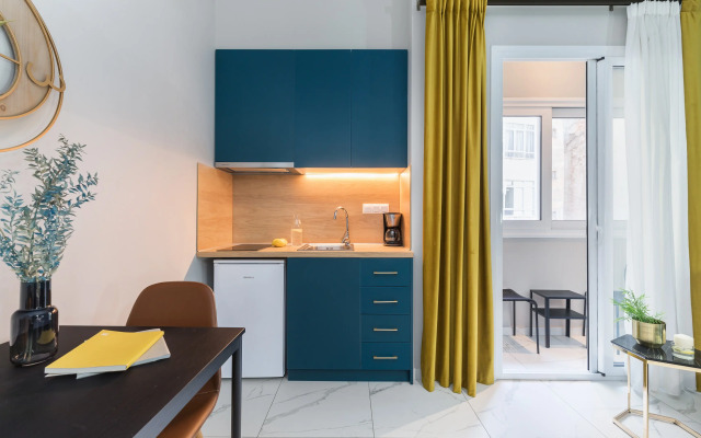 Апарт-отель Black Onyx Comfort Suites