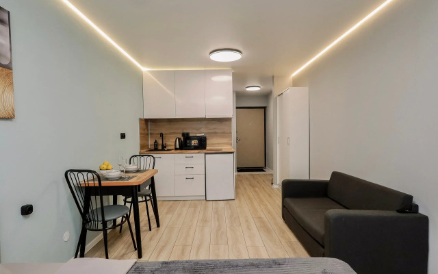 Апартаменты Privi House на 5 Подлесной 3