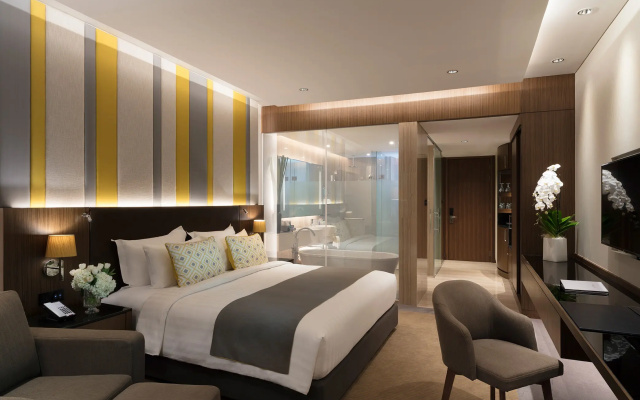 Отель Lancaster Bangkok