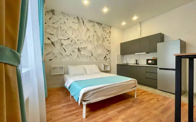 Квартира на Шубина 44к2