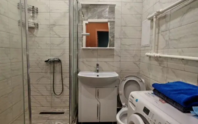 Квартира на улице Автомобилистов 15