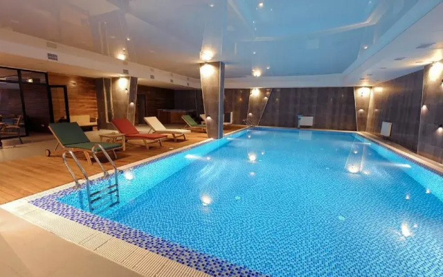 Апартаменты MaRKoS Flat in Block 2, New Gudauri