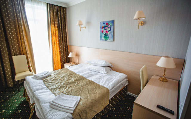 Versal Mini-Hotel in Astana, Kazakhstan from 62$, photos, reviews - zenhotels.com guestroom