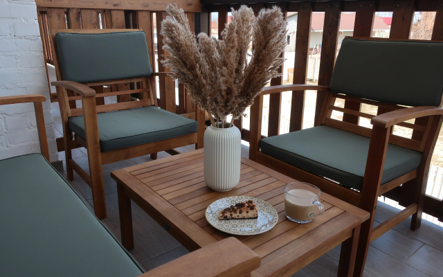 Апартаменты More Loft 1