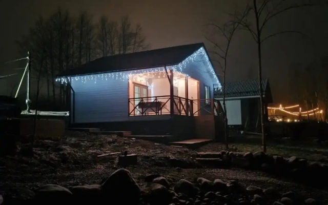 Частный дом Forester