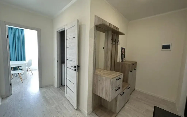Квартира на улице Саморядова