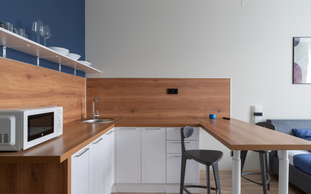 Квартира Magnetic Flat