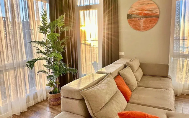 Апартаменты White Sails E 1202
