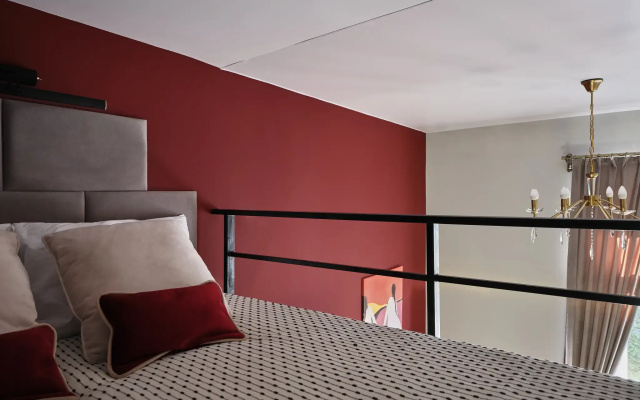 Апартаменты ATLANT Apartments 3Д