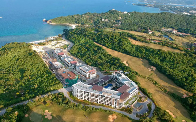 Отель Savoy Hotel Boracay