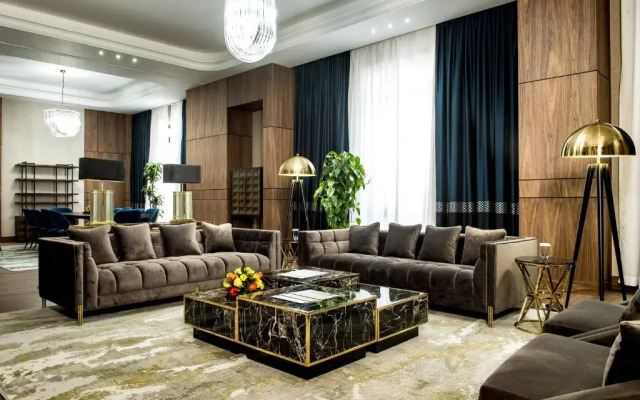 Отель Rixos Turkistan