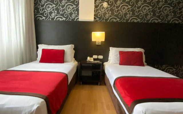 Hospedium Hotel Bogotá Urban Javeriana