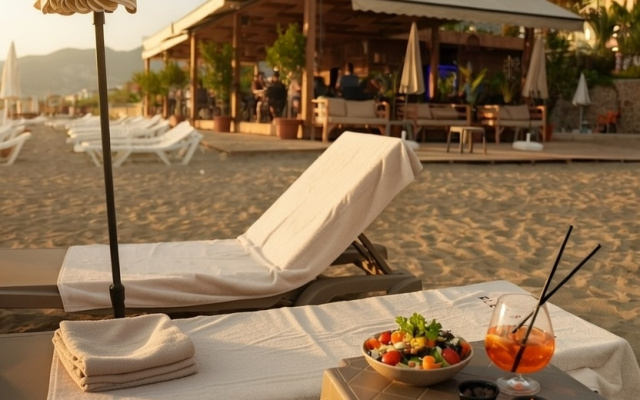 Отель Ozgur Bey Spa
