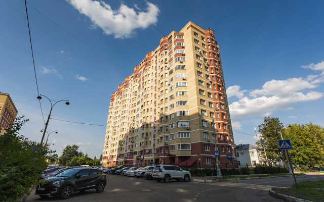 Квартира в центре Воскресенска