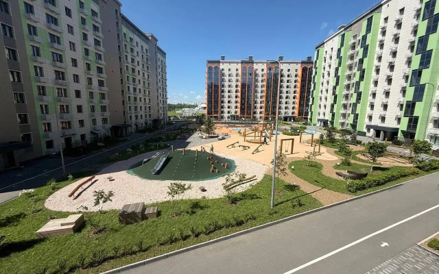 Квартира Элитная Двушка В Новостройке (Трехгорная 106/2)