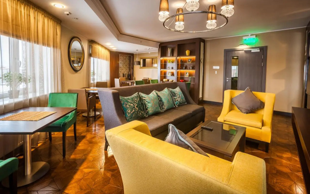 DoubleTree by Hilton Tyumen