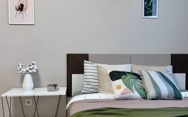 Квартира уютная на Комсомольской, 1