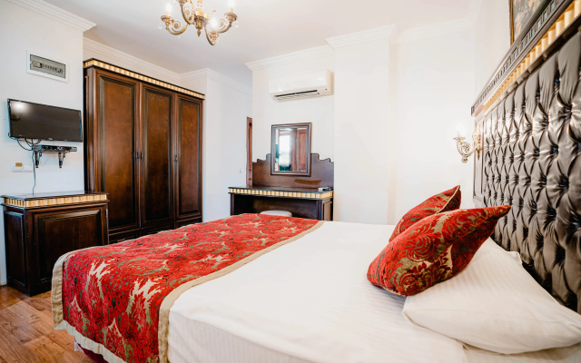 Отель Mediterra Art Hotel