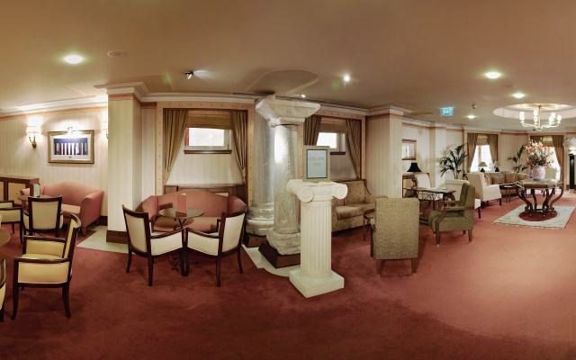 Отель Eresin Hotels Sultanahmet – Boutique Class