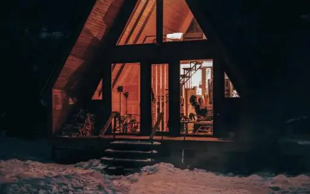 Курортный отель Winterfell Mestia - Premium Chalet Complex & SPA