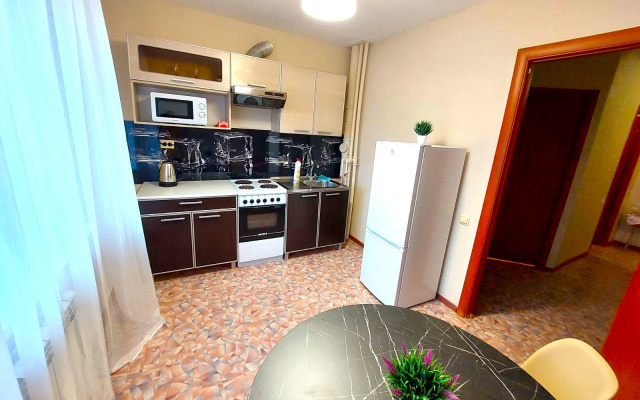 Квартира Атмосфера Двухкомнатная Квартира 62 Кв М
