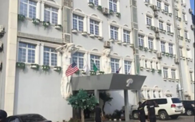 Отель The Palms Abuja