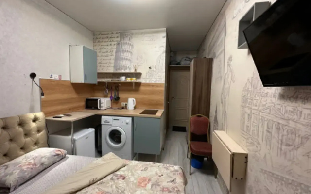 Квартира на Улице Автозаводская 19