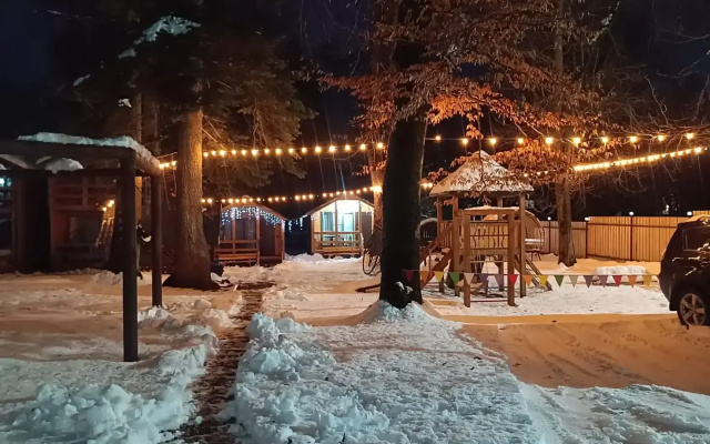База отдыха Snow White Arkhyz