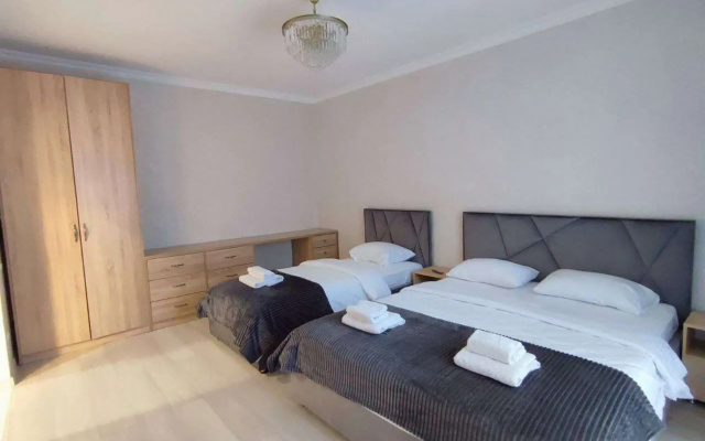 Квартира на улице  Балкарской, 21с5