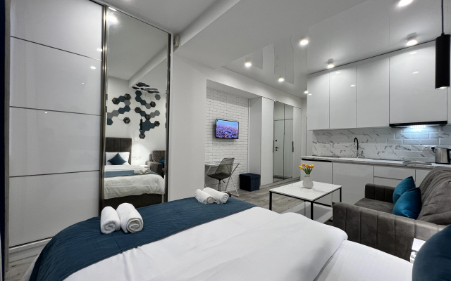 Апартаменты Stylish apt in the City Center