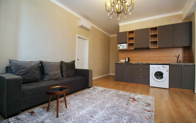 Апартаменты Lamiya Stylish Apt