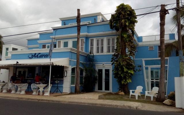 Mares Resort Guest House in Aguada, Puerto Rico from 168$, photos, reviews - zenhotels.com hotel front