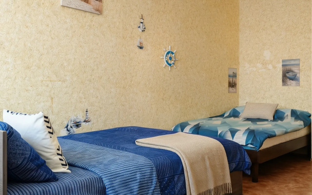 Апартаменты 18 в Жк Оранжевое Небо