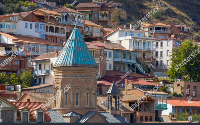 Mia B&B Old Tbilisi Mini-Hotel · Tbilisi — photo 47