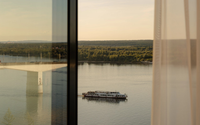 Отель Хэмптон Пермь (Hampton Perm)
