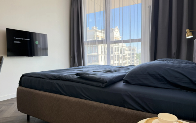 Апартаменты Atlantis 2 Apple Home