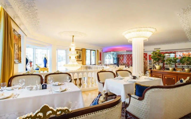 Отель Golden Rooms Moscow