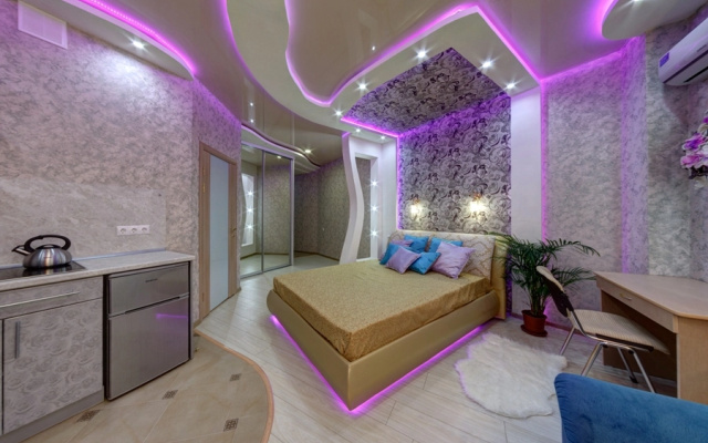 Апартаменты InnHome Studio de Lux на Братьев Кашириных
