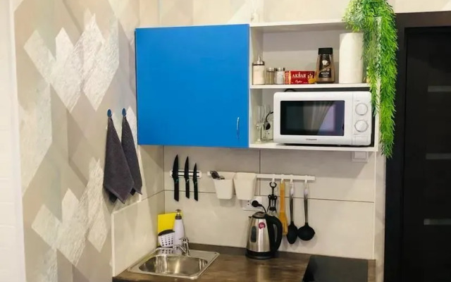 Квартира на переулке Ульяны Громовой 3