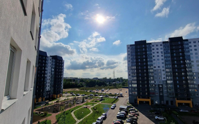 Квартира КакДома, Чугунова 3