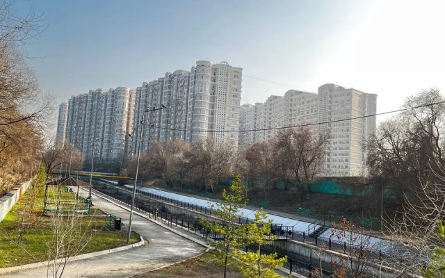 Квартира 2х комнатная ТРЦ Мега