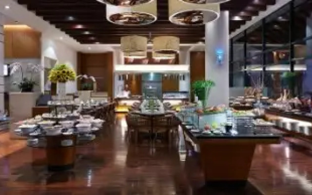Отель GARDEN PLAZA SAIGON