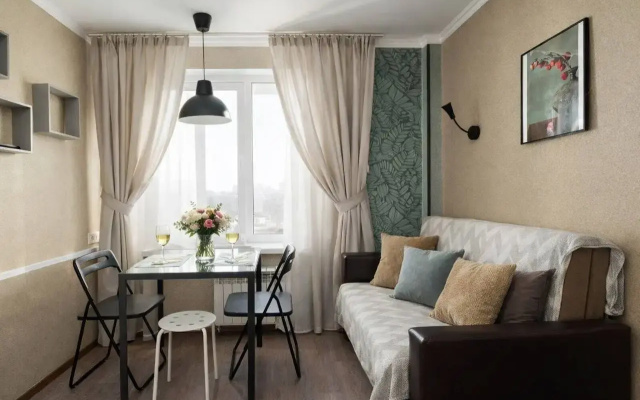 Апартаменты Best Flat на Алтуфьевском шоссе 2к1
