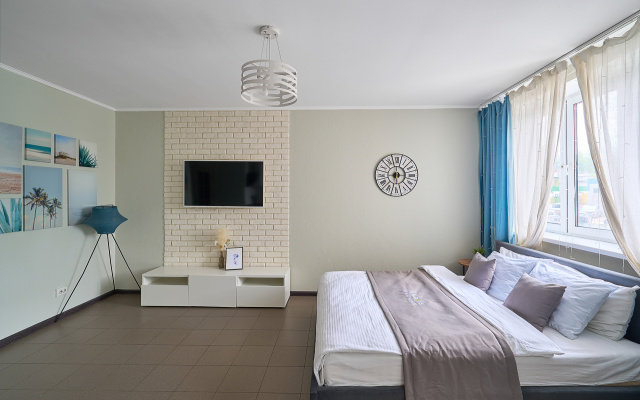 Квартира Inndays Apartments на Болдина 1к1 (2)