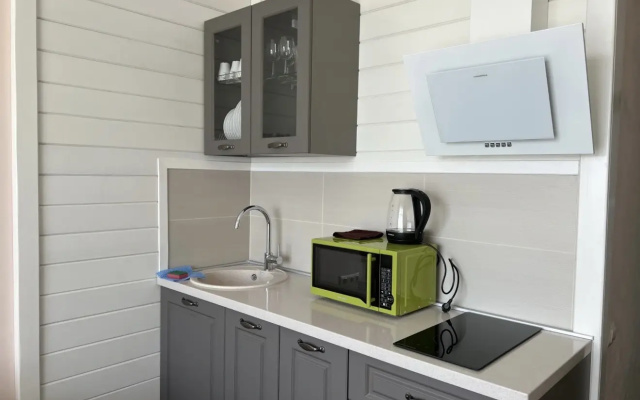 Апартаменты 808 в Business Residence-1