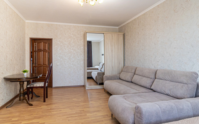 Квартира до 6 гостей