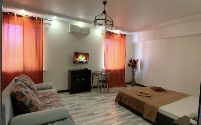 Апартаменты Red Room от Rooms Apartment