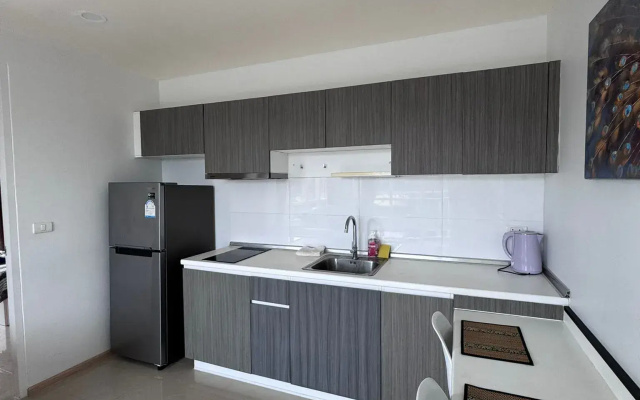 Апартаменты Ozone Cond Otel