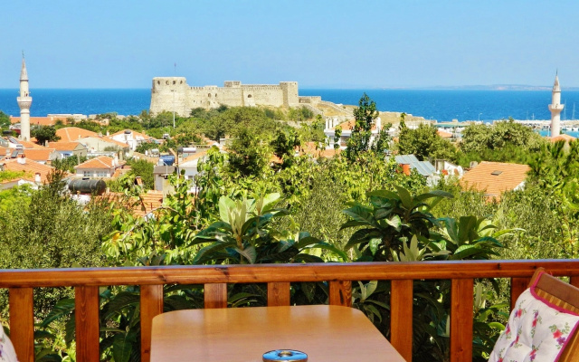 Patalya Pension